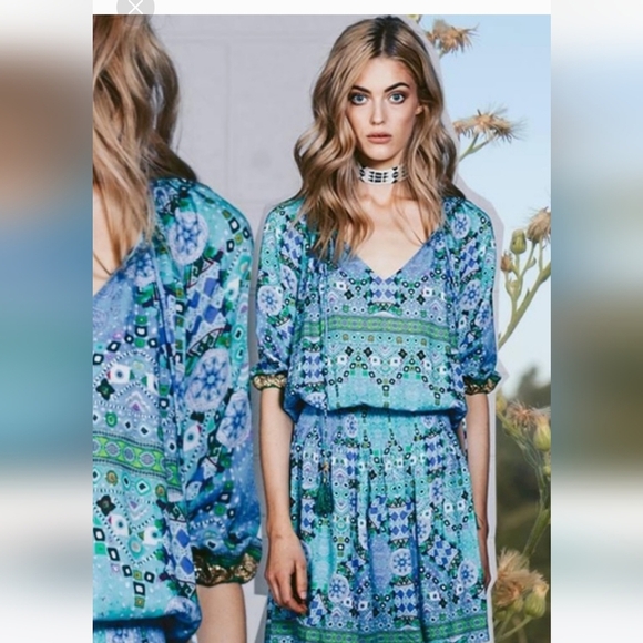 RUBYYAYA with Cap Dolman Sleeves - Picture 2 of 16